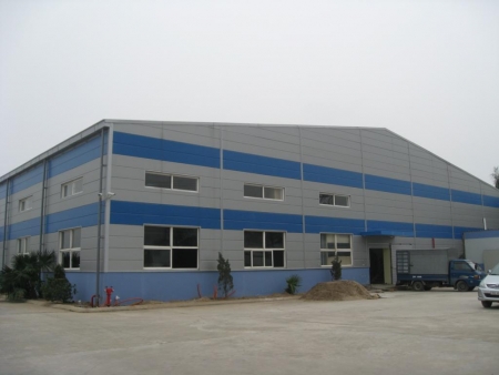 Nhà máy Elentec - KCN Quang Minh - Công Ty Cổ phần Thiết Bị Công Nghiệp Và Môi Trường á Châu